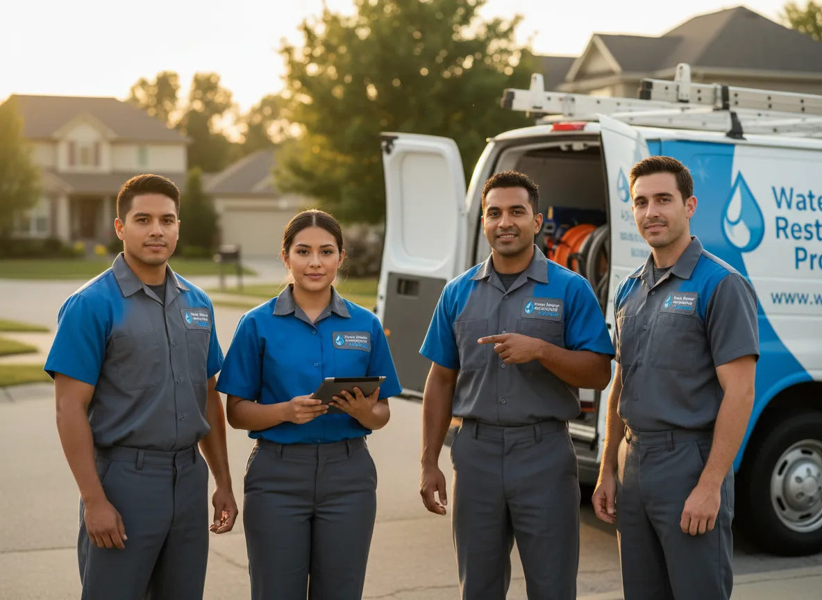 Flood Restoration company in Dorr, MI