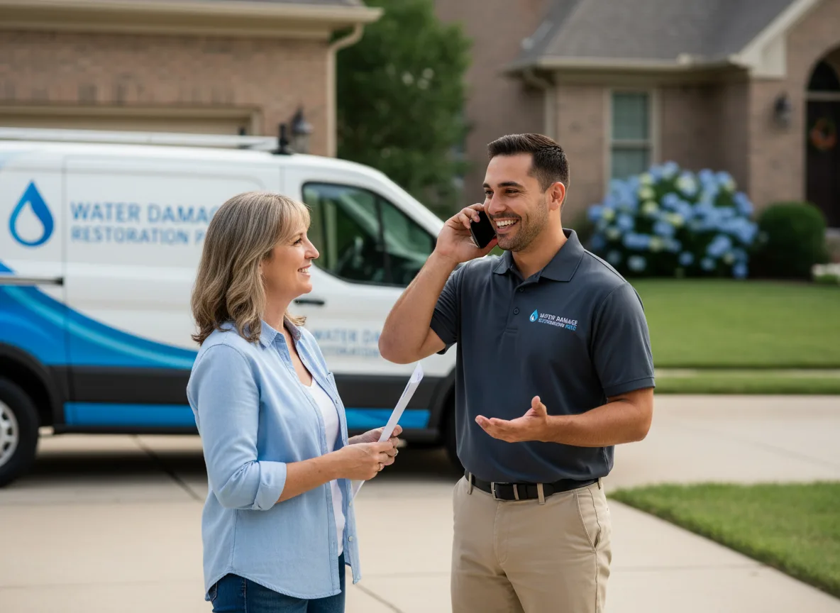 Flood Restoration Dorr, MI FAQs